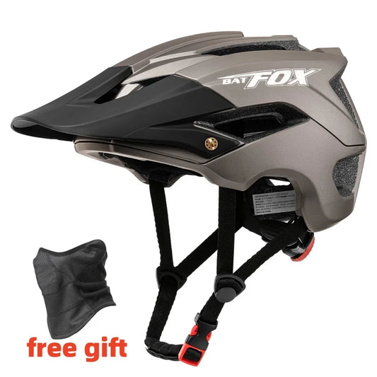 Casco Mtb Ultraleggero Speedframe Per Ciclismo Uomo Da Bicicletta Strada Montagna