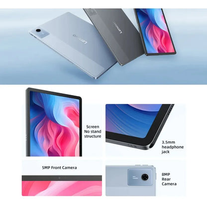 Lenovo Xiaoxin Pad 11 2025 Tablet 11 Pollici 2,5K Dimensity 6300, 128 O 256 GB, 7040 mAh, WiFi e Android Con Google Play