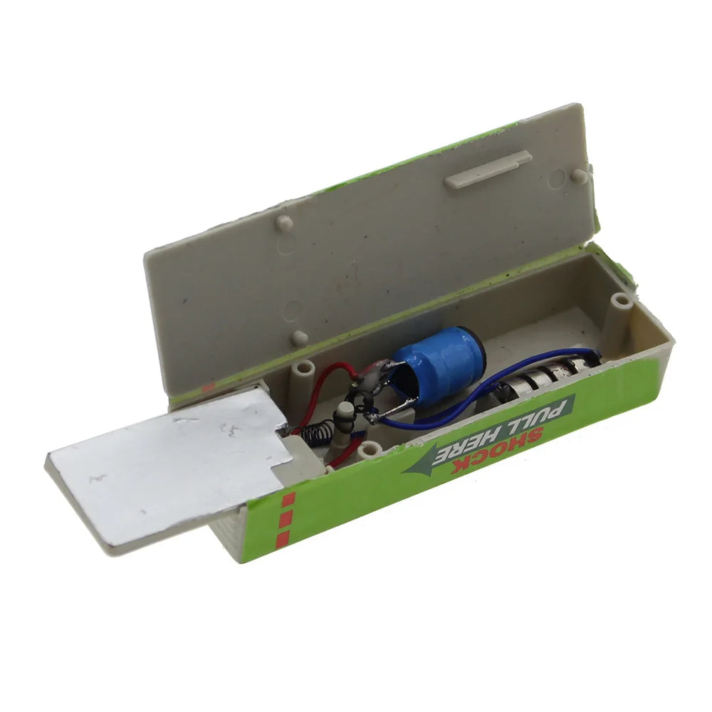 Gomma Da Masticare Scherzo Con Scossa Elettrica Gadget Divertente Regalo Per Party