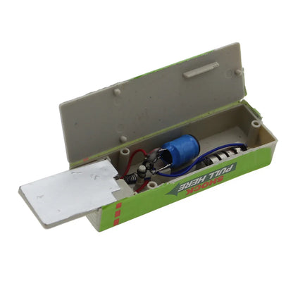 Gomma Da Masticare Scherzo Con Scossa Elettrica Gadget Divertente Regalo Per Party