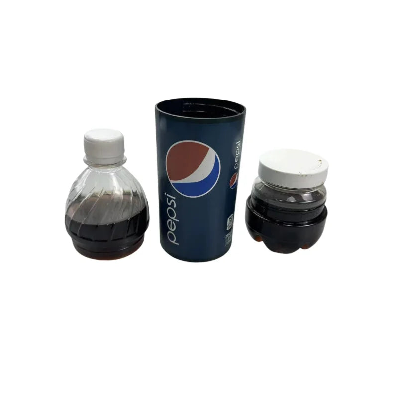 Bottiglia Nascosta Per Acqua Con Scomparto Segreto Per Chiavi E Contanti Design Discreto