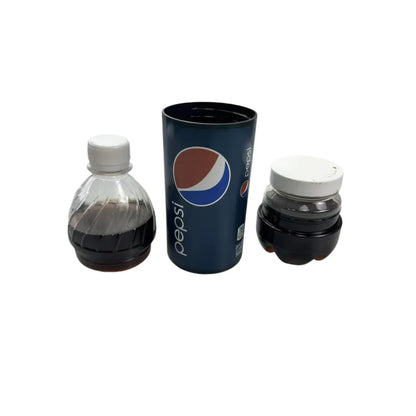 Bottiglia Nascosta Per Acqua Con Scomparto Segreto Per Chiavi E Contanti Design Discreto