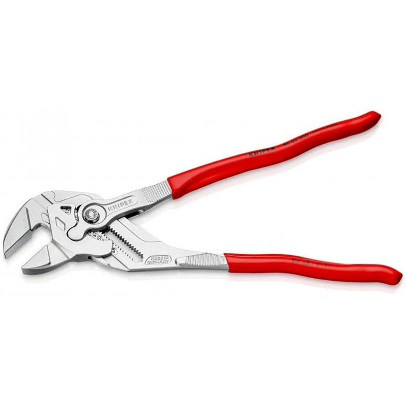 Knipex Pinza Idraulica Regolabile Cromata Multifunzione Isolata Per Lavori Tecnici