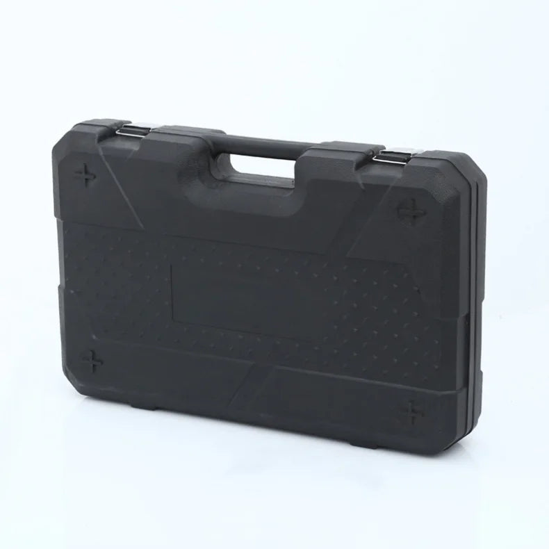 Trapano a Batteria al Litio Multifunzionale per Uso Domestico Kit Attrezzi per Manutenzione del Legno