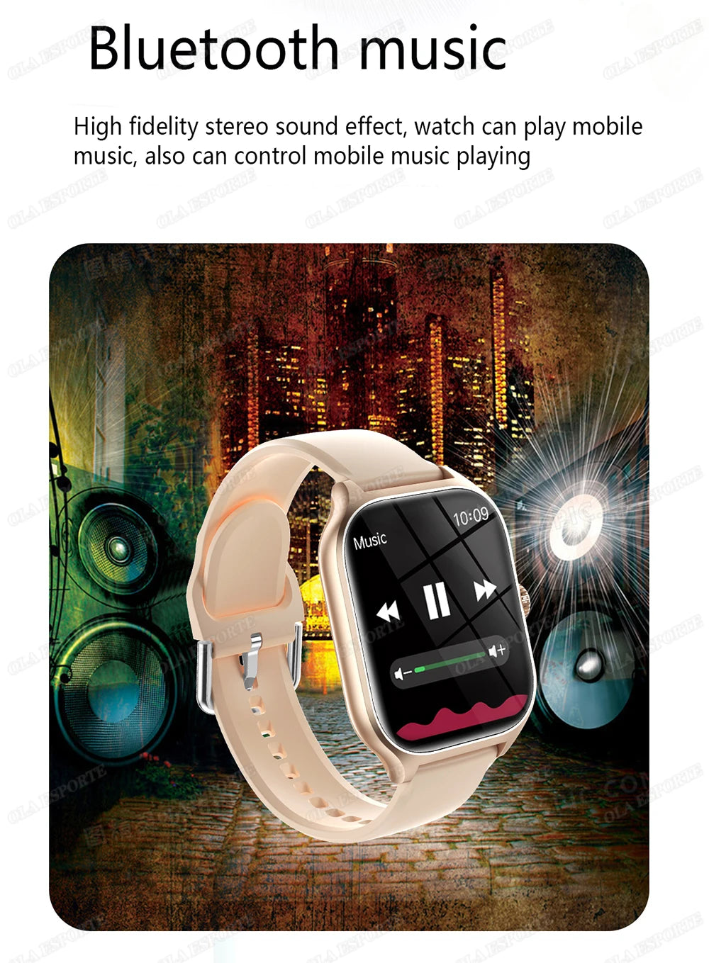 Nuovo orologio intelligente GPS militare da esterno da uomo impermeabile modalità sportiva multipla fitness chiamate Bluetooth HD Smartwatch braccialetto da donna per uomo