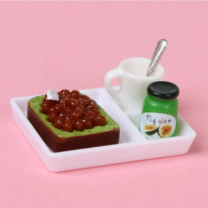 Miniatura Mini Gelato Birra Può Alimenti Snack Bevande Modello Per Blyth Ob11 Bambole Accessori Per Bambini Giochi Di Imitazione Supermercato Giocattoli