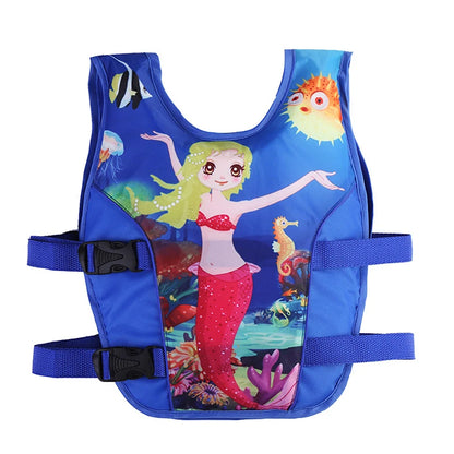 Gilet Galleggiante Per Bambini Non Gonfiabile, Sicuro Per Nuoto E Apprendimento In Piscina, Accessori