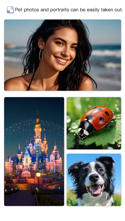 Soyes I17 Mini Smartphone 3.0 Pollici 2 Ram 16 Rom Dual Sim Doppia Fotocamera Android 9.0