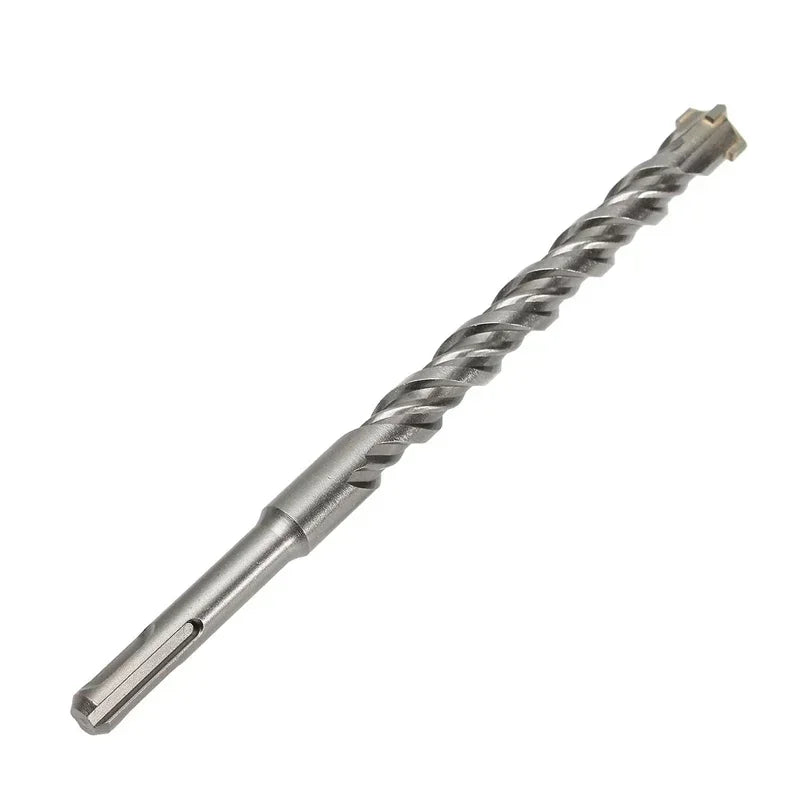 Punte Da Trapano Per Muratura Sds Plus 160 Mm Tipo Croce In Acciaio Al Tungsteno 6 8 10 12 14 16 Mm