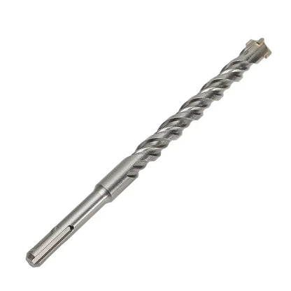 Punte Da Trapano Per Muratura Sds Plus 160 Mm Tipo Croce In Acciaio Al Tungsteno 6 8 10 12 14 16 Mm