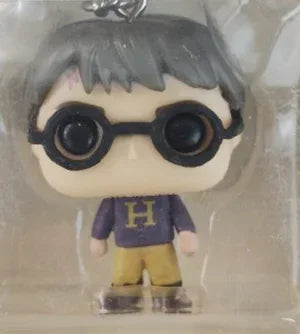 Portachiavi Harry Potter Pocket Pop Con Hermione Granger Ron Weasley Dumbledore Snape Voldemort
