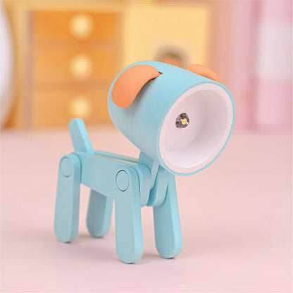 Luce Notturna LED A Forma Di Eroe Dei Cartoni Animati Lampada Da Tavolo Per Cameretta Regalo Bambini