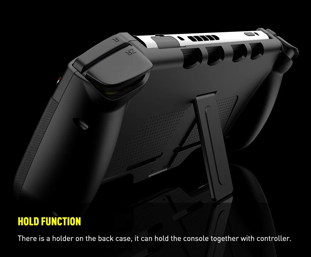 Controller di Gioco Cablato STORM WYRM per Switch Pro e OLED con Joystick a Effetto Hall, Collezione di Schede di Gioco e Pulsanti Meccanici 7047