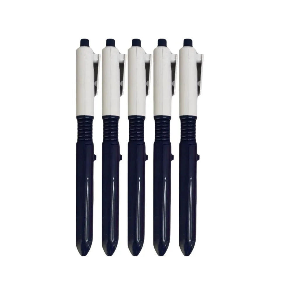 Penna Ad Acqua 2 In 1 Retrattile Scherzo Divertente Spruzzo Per Bambini Gadget