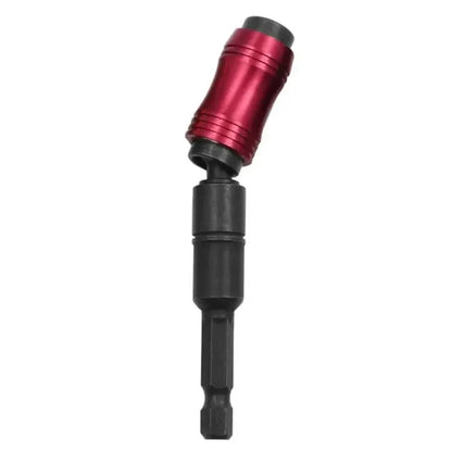1/4 "Esagonale Anello Magnetico Punte per Cacciavite Trapano Utensili A Mano Punta da Trapano Asta di Prolunga Supporto per Cambio Rapido Guida di Azionamento Vite Punta del Trapano
