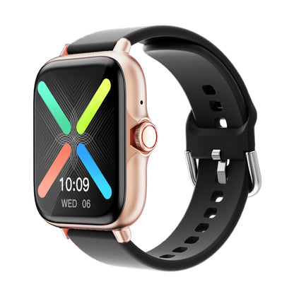Orologio Smartwatch Impermeabile 1,83 Pollici con Risposta Chiamata Monitoraggio Sonno e Contapassi IPhone e Android