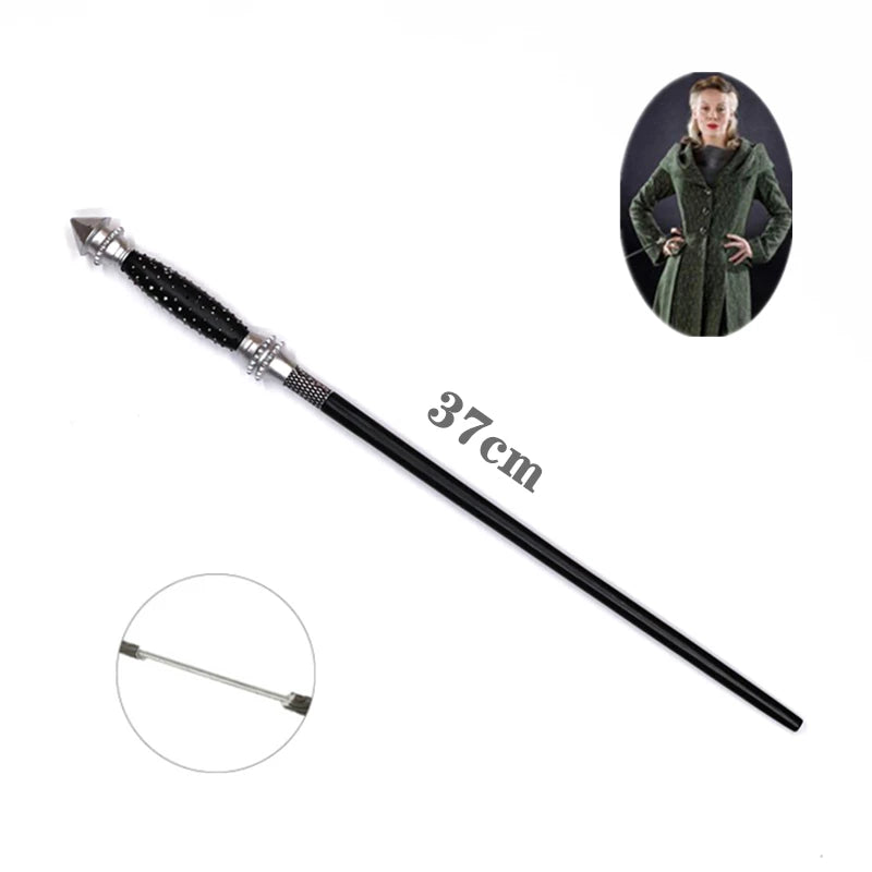 Bacchette Magiche Con Nucleo Metallo Design Collezione Per Harry Potter Replica Da Esposizione Di Alta Qualità