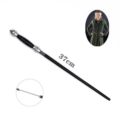 Bacchette Magiche Con Nucleo Metallo Design Collezione Per Harry Potter Replica Da Esposizione Di Alta Qualità