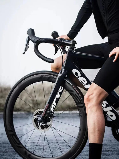 Nastro Manubrio Per Bicicletta Da Strada Antiscivolo Impermeabile Comfort Controllo Pedalata