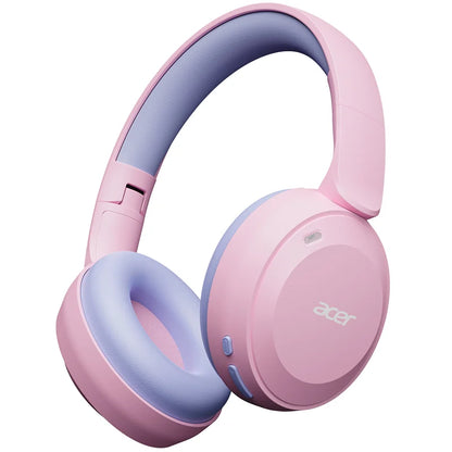 Cuffie Bluetooth 6.0 Per Bambini, Volume Limite 85/94 dB, Leggere, Wireless Over Ear Con Microfono Integrato