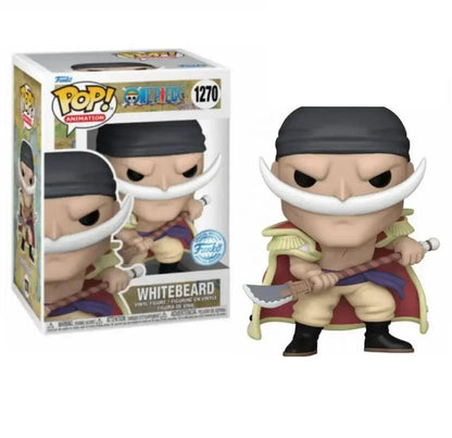 FUNKO POP ONE PIECE Stili completi 939 SHANKS Brook 1129 CHOPPER 918 ZORO 923 Rufy GEAR FOUR 926 #   LAW 926 #   1016 #   Giocattolo modello figura