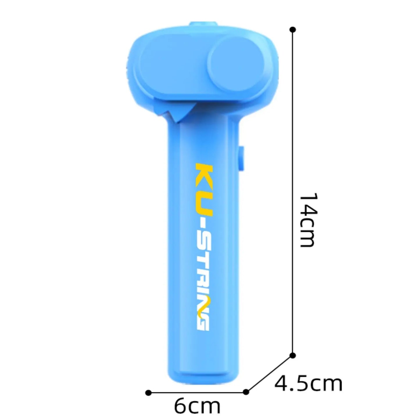 Lanciatore Di Corda Luminoso Per Bambini Lasso Interattivo Portatile Per Giochi E Decompressione