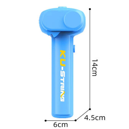 Lanciatore Di Corda Luminoso Per Bambini Lasso Interattivo Portatile Per Giochi E Decompressione
