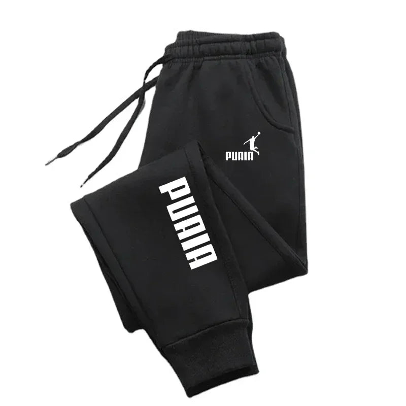 2025 Pantaloni con logo stampato Pantaloni sportivi alla moda da uomo Pantaloni da jogging con coulisse Pantaloni Pantaloni larghi casual Pantaloni sportivi all'ingrosso