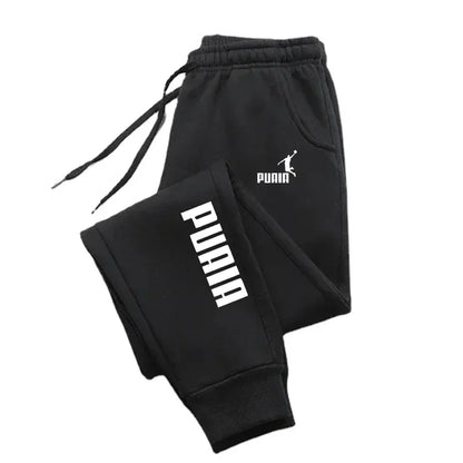 2025 Pantaloni con logo stampato Pantaloni sportivi alla moda da uomo Pantaloni da jogging con coulisse Pantaloni Pantaloni larghi casual Pantaloni sportivi all'ingrosso