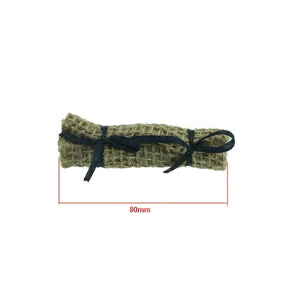 Barile Di Olio Estintore Decorativo Per Modelli RC 1 10 Crawler Traxxas TRX4 Defender Axial SCX10 RC4WD