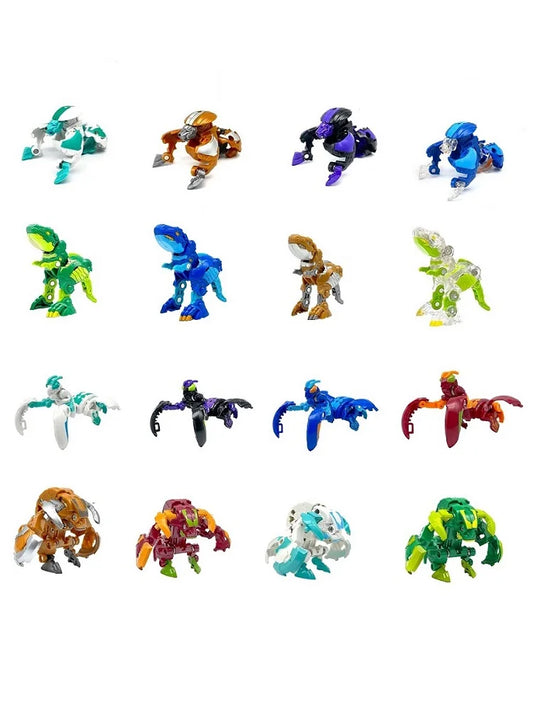 Bakuganes Battle Ball Catapulta Piattaforma di battaglia Carta Mostro Azione Giocattoli Collezione di animali deformabili Giocattoli Regali per bambini