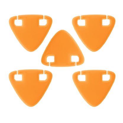 Set Da 5 Adesivi Riflettenti Per Bicicletta Luminose Notturne Per Strada Fatbike