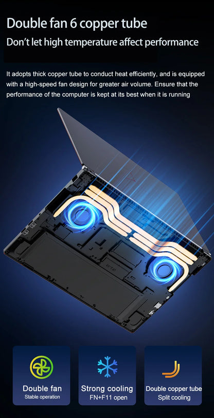 Potente Laptop da Gaming Elite con Schermo 16.1 Pollici, GPU RTX 4050, Processore Intel Core i9, Windows 11, RAM fino a 64GB e SSD 4TB