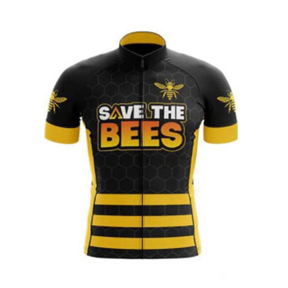 Maglia Ciclismo Estiva Rosa Con Stampa Maialino Cartoon Traspirante Asciugatura Veloce Protezione UV Tasche
