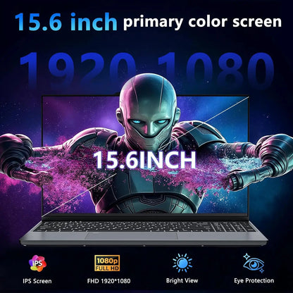 Laptop Da Gioco 15,6 Pollici Con Intel Core I9 10980HK Windows 11 16GB RAM SSD 1TB/2TB Tastiera Retroilluminata Impronta