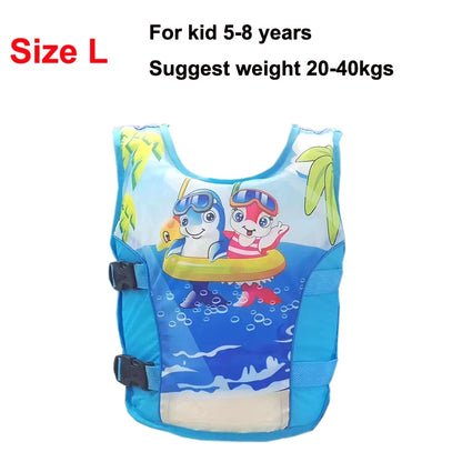 Gilet Galleggiante Per Bambini Non Gonfiabile, Sicuro Per Nuoto E Apprendimento In Piscina, Accessori