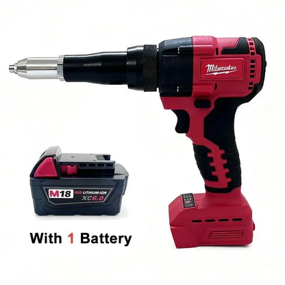 Milwaukee Kit Utensili 18V Trapano Avvitatore Percussione Smerigliatrice Angolare Sega Circolare Brushless