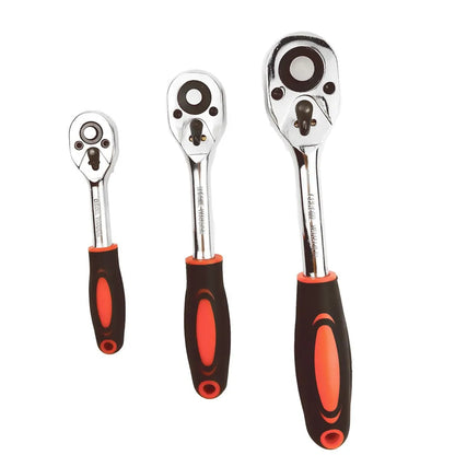 Onnfang 7-19/11-32mm chiave a cricchetto universale testa a bussola universale, chiave a bussola per uso domestico/chiave per utensili manuali