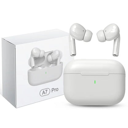 Auricolari Bluetooth Senza Fili Air Pro 2025 TWS HiFi Impermeabili Con Microfono E Supporto Siri