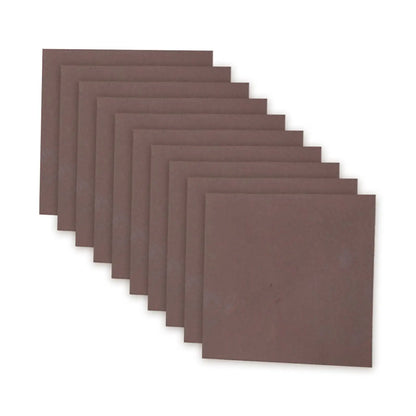 Carta Magica Chimica Set Da 5 O 10 Pezzi Per Trucco Fumo Close Up Scena Pro Fantasia