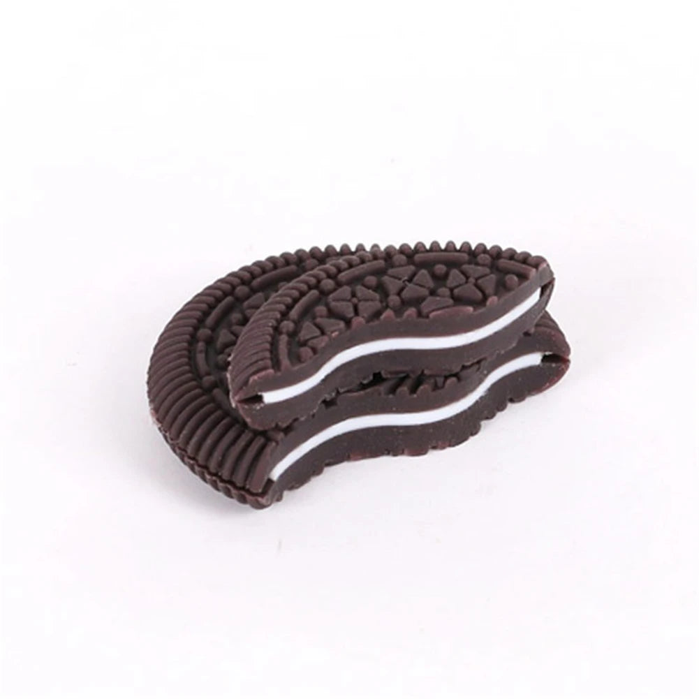 Biscotto magico per bambini Biscotti OREO Trucchi magici Accessorio Primo piano Oggetti di scena Spettacolo di magia facile e sorprendente per bambini Giocattolo di apprendimento per adulti