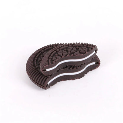 Biscotto magico per bambini Biscotti OREO Trucchi magici Accessorio Primo piano Oggetti di scena Spettacolo di magia facile e sorprendente per bambini Giocattolo di apprendimento per adulti