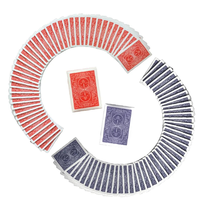 Strumento Magico Elettrico Per Mago Da Poker Con Carte Cascata Trucchi Automatici E Prestazioni Magiche