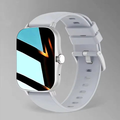 20226 Nuovo smartwatch da 1,83 pollici Notifiche di chiamata Monitoraggio del sonno Monitoraggio dell'attività Smart Watch compatibile con Android e iOS