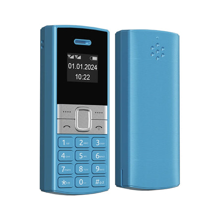 Servo BM150 Telefono Cellulare Mini Due Sim Registrazione Automatica Chiamate Blocco Lista Nera
