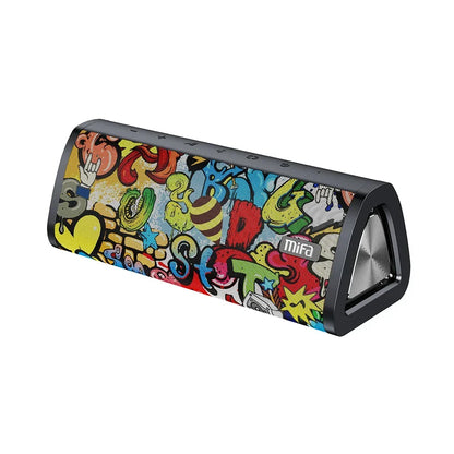 Mifa A10 Plus Altoparlante Bluetooth 20 W, Suono Stereo 360, Impermeabile IPX7, Bluetooth 5.0, 24 Ore Di Riproduzione