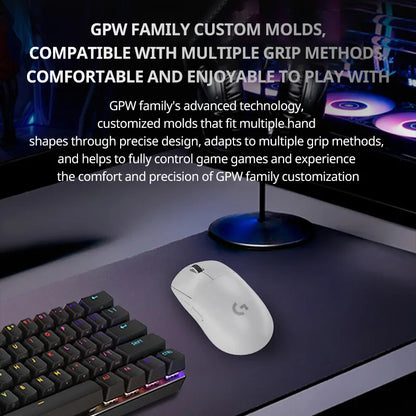 Mouse Da Gioco Wireless Logitech G Pro X Superlight 2 SE Con Sensore Ad Alte Prestazioni E Basso Consumo