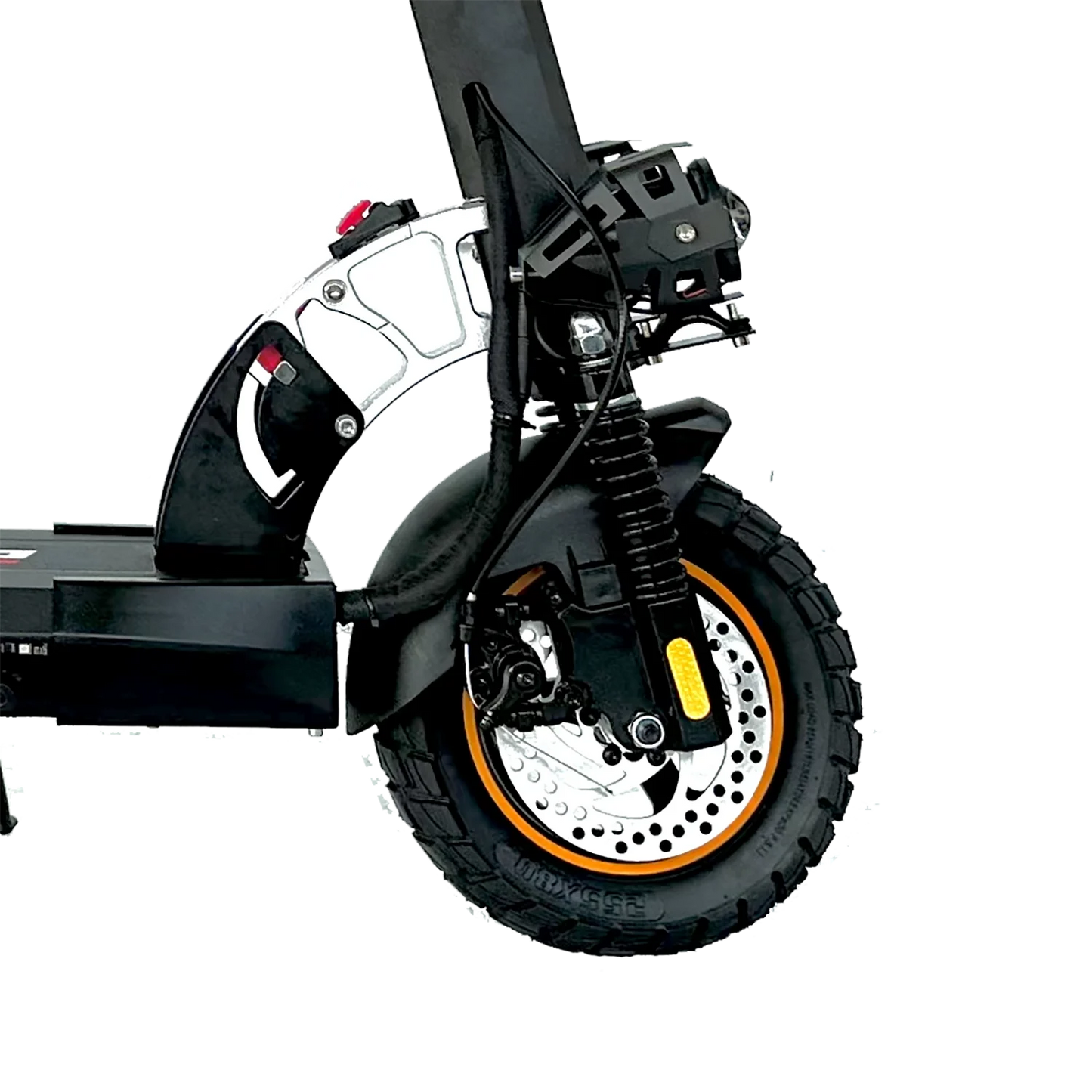L10 Pro Scooter Elettrico 800W Motore 48V16Ah Autonomia 40-60Km Pieghevole Per Adulti Velocità Massima 45Km/h