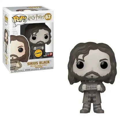 Funko Pop Collezione Figurine 10 Cm Harry Potter Serie Personaggi Sirius Dobby Snape Voldemort Hermione Ron Luna