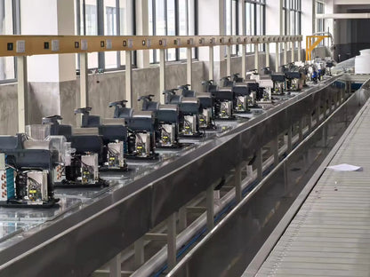 Macchina Domestica Automatica per Granita Gelato Morbido e Bevande Congelate Facile da Usare